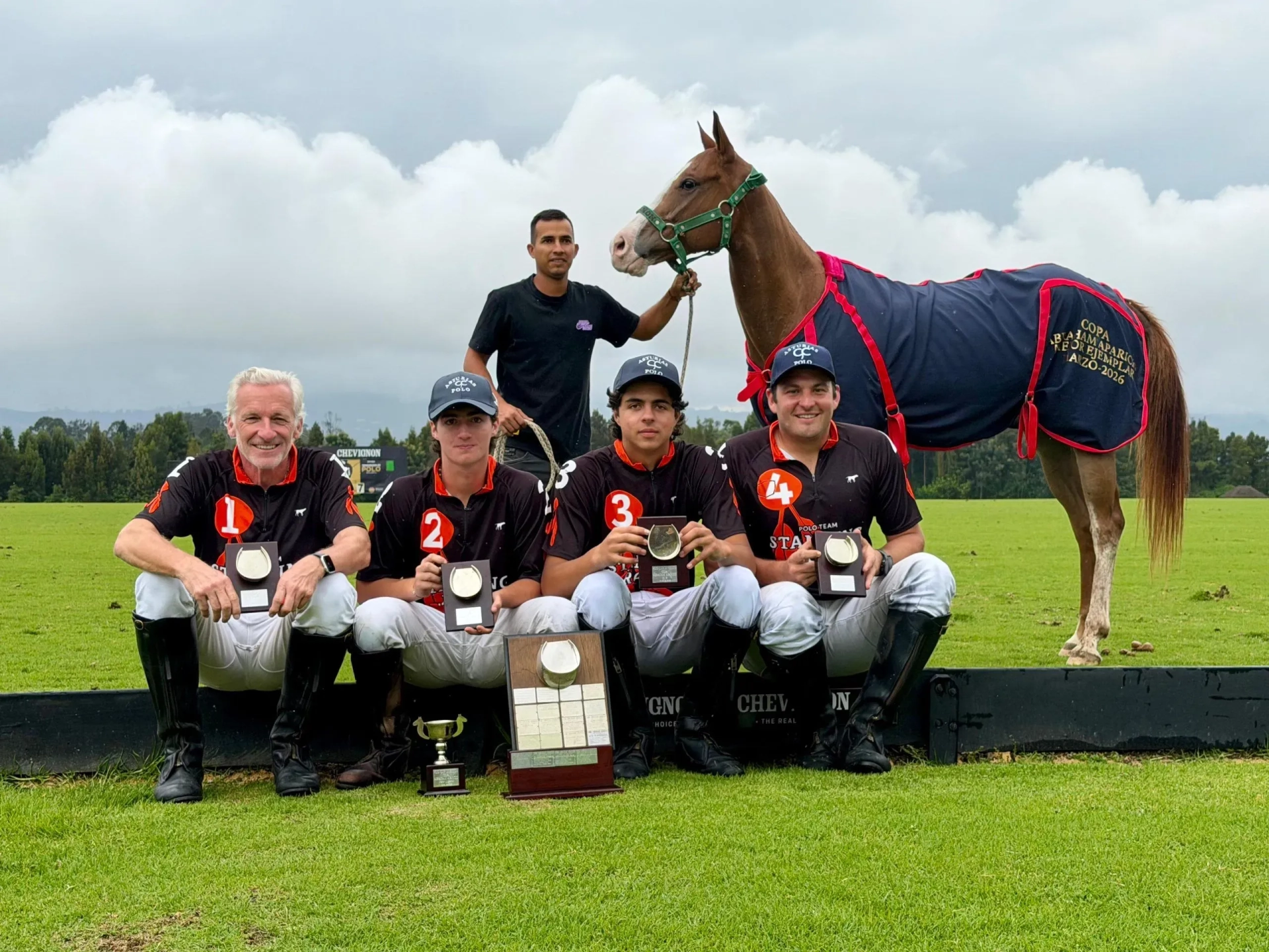 POLO+10: Standing Rock wins in Bogotá, Colombia