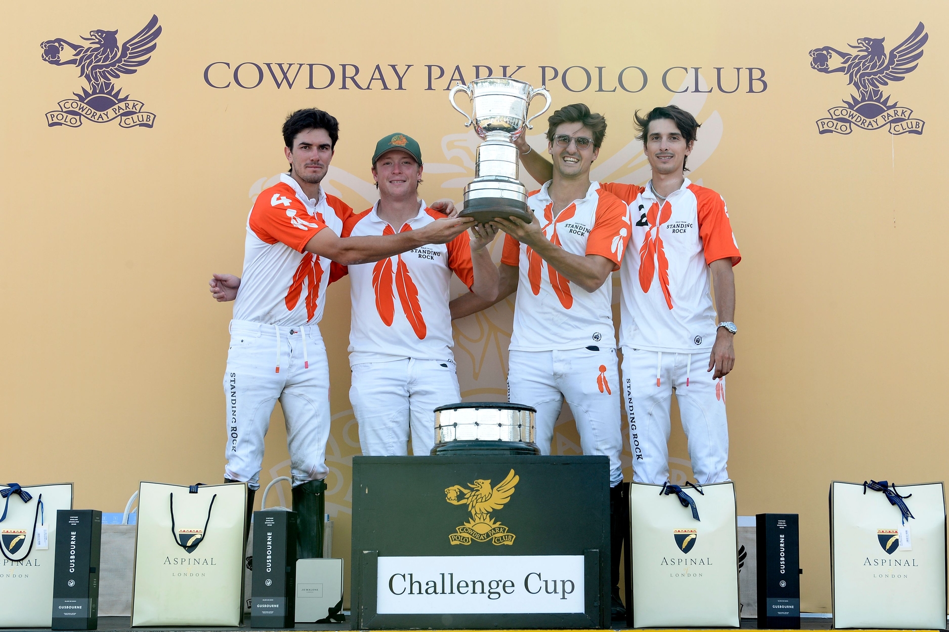 POLO+10: Pierandrea Müller Makes Swiss Polo History as Standing Rock Wins 18-Goal Challenge Cup and Victor Ludorum Title