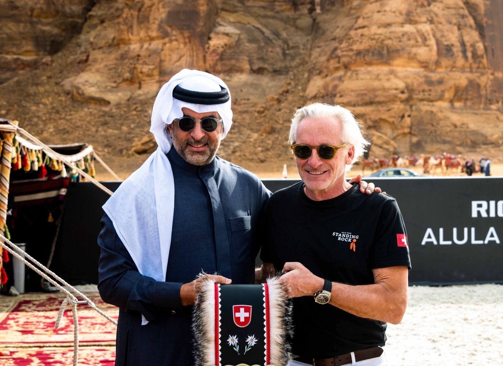 Richard Mille AlUla Desert Polo 2025: world-class polo in Saudi Arabia 